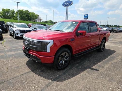 2025 Ford F-150 Lightning LARIAT