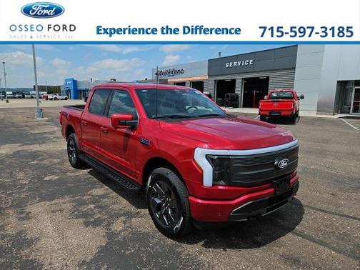 2025 Ford F-150 Lightning LARIAT