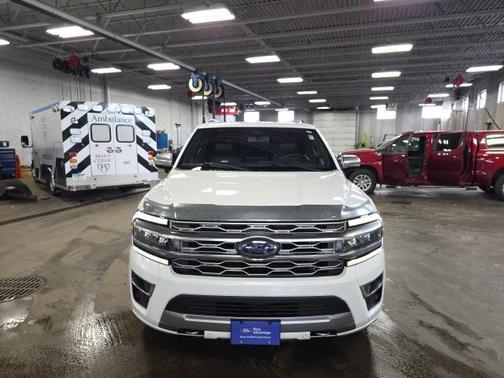 2022 Ford Expedition Max Platinum