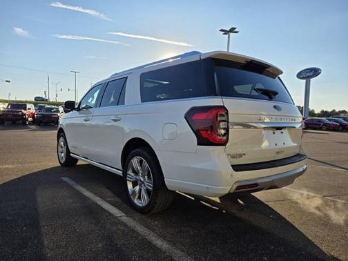 2022 Ford Expedition Max Platinum