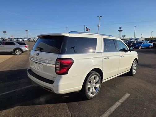 2022 Ford Expedition Max Platinum