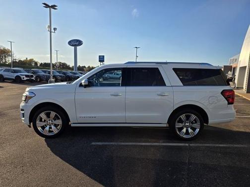 2022 Ford Expedition Max Platinum