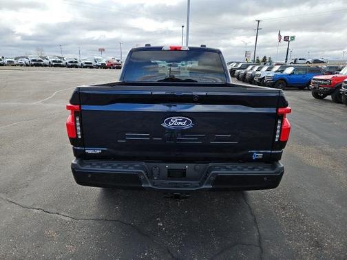 2025 Ford F-150 Lightning Flash