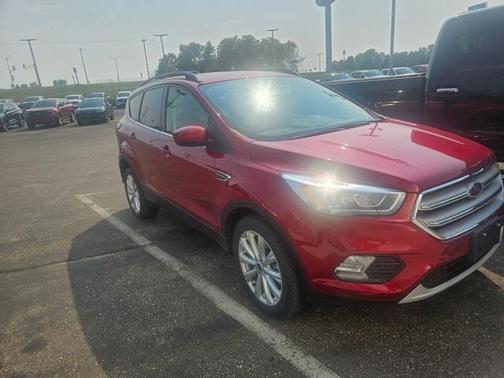 2019 Ford Escape SEL