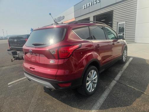 2019 Ford Escape SEL