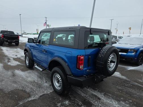 2025 Ford Bronco Base