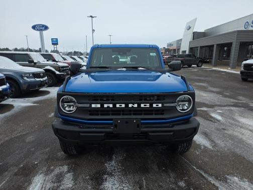 2025 Ford Bronco Base