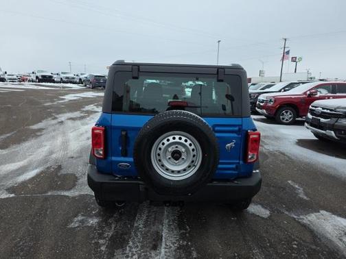 2025 Ford Bronco Base