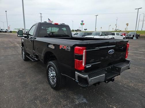 2025 Ford F-250 XLT