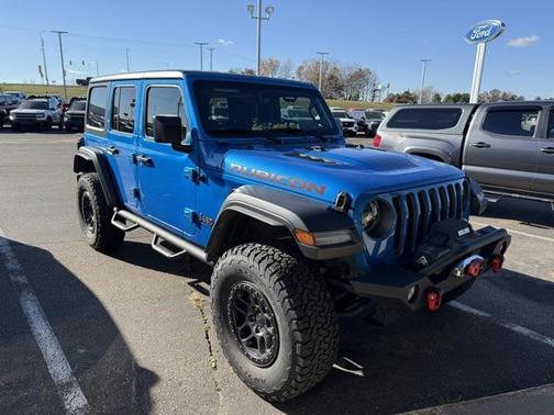 2023 Jeep Wrangler Rubicon
