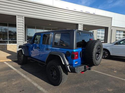 2023 Jeep Wrangler Rubicon