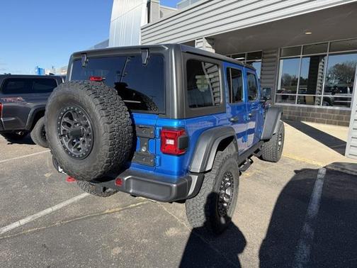 2023 Jeep Wrangler Rubicon