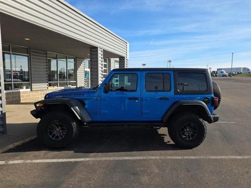2023 Jeep Wrangler Rubicon
