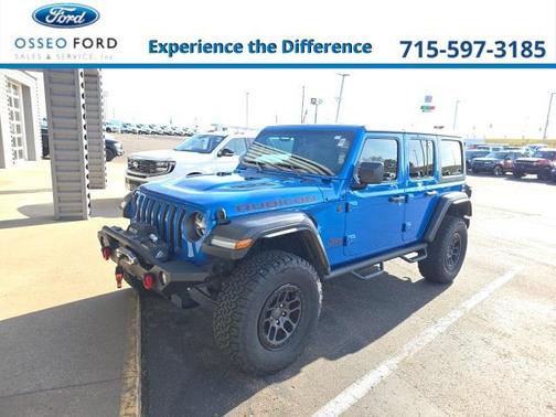 2023 Jeep Wrangler Rubicon