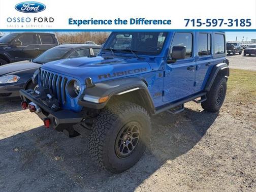 2023 Jeep Wrangler Rubicon