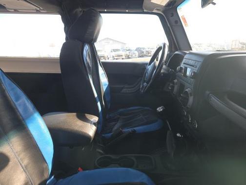 2018 Jeep Wrangler JK Sport