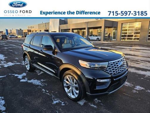 2023 Ford Explorer Platinum