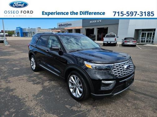 2023 Ford Explorer Platinum