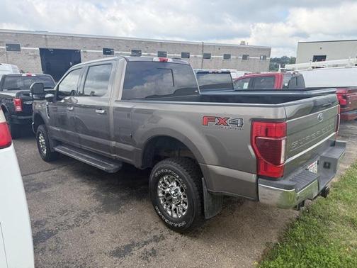 2021 Ford F-350 Lariat