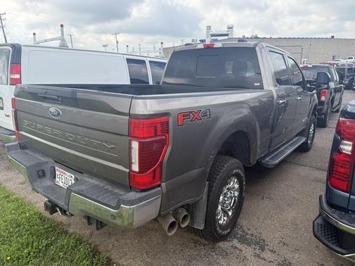 2021 Ford F-350 Lariat