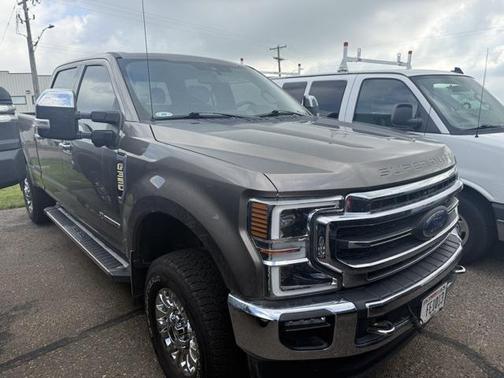 2021 Ford F-350 Lariat