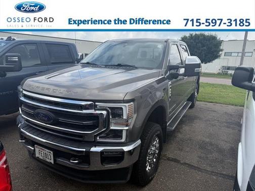 2021 Ford F-350 Lariat