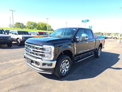 2026 Ford F-350 Lariat