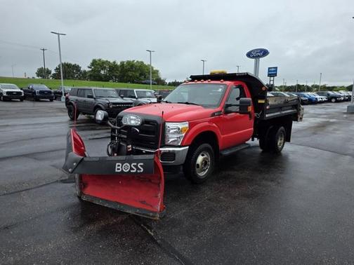 2016 Ford F-350 XL