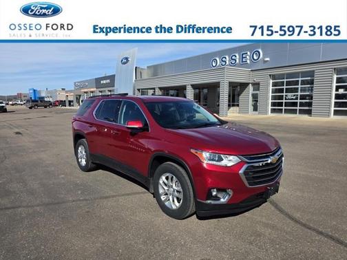 2020 Chevrolet Traverse LT Cloth