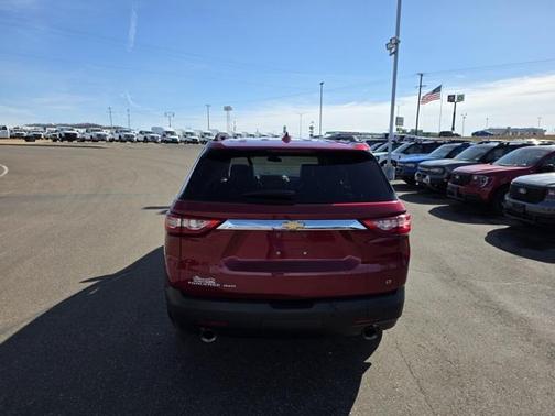 2020 Chevrolet Traverse LT Cloth