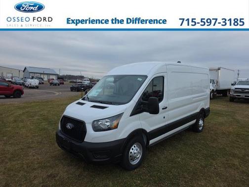 2026 Ford Transit-350 Base