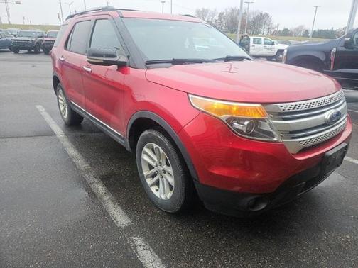 2011 Ford Explorer XLT