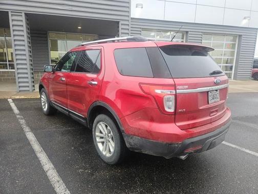 2011 Ford Explorer XLT
