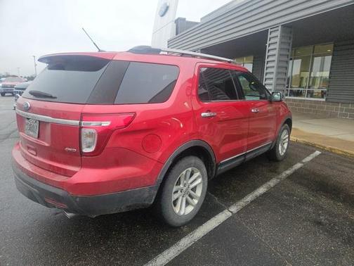 2011 Ford Explorer XLT