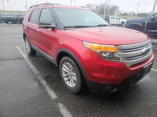 2011 Ford Explorer XLT