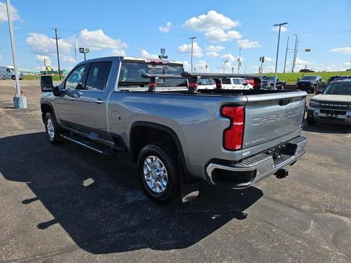 2024 Chevrolet Silverado 2500 LTZ