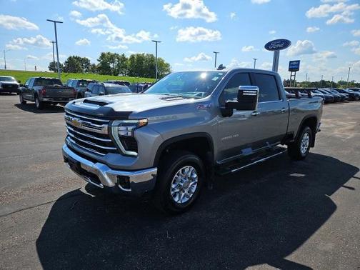 2024 Chevrolet Silverado 2500 LTZ