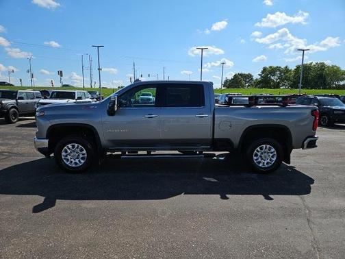 2024 Chevrolet Silverado 2500 LTZ