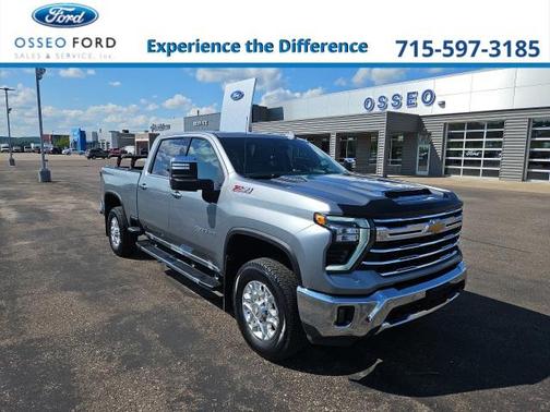 2024 Chevrolet Silverado 2500 LTZ