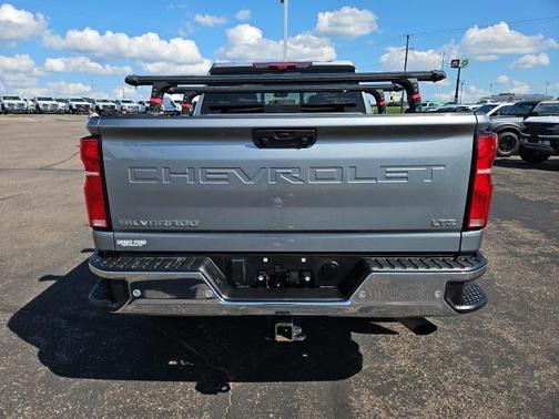 2024 Chevrolet Silverado 2500 LTZ