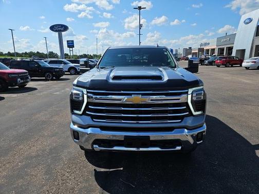 2024 Chevrolet Silverado 2500 LTZ