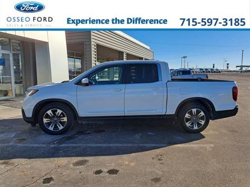 2019 Honda Ridgeline RTL