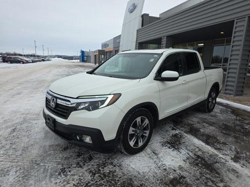 2019 Honda Ridgeline RTL