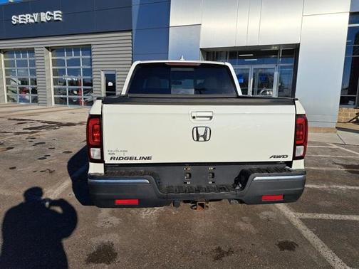 2019 Honda Ridgeline RTL