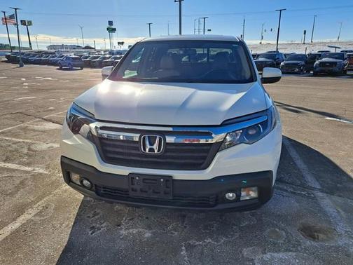 2019 Honda Ridgeline RTL