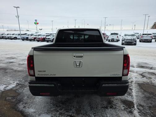 2019 Honda Ridgeline RTL