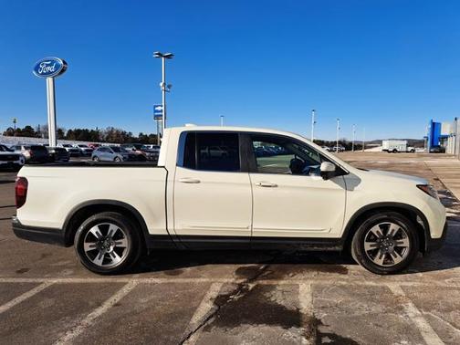 2019 Honda Ridgeline RTL