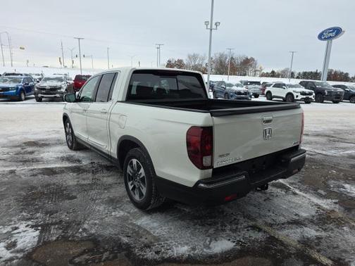 2019 Honda Ridgeline RTL