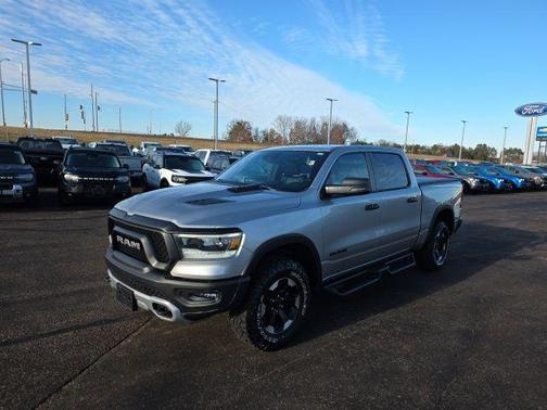 2023 RAM 1500 Rebel