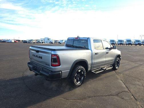 2023 RAM 1500 Rebel